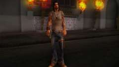 Jake Conway из Ride to Hell: Retribution для GTA San Andreas