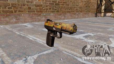 Пистолет FN Five-seveN Fall для GTA 4