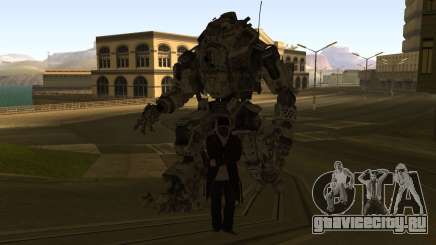 TitanFall Atlas для GTA San Andreas