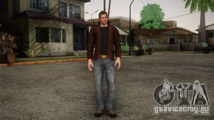 Dean Winchester для GTA San Andreas