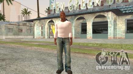 Tyrese Gibson из Форсаж 2 для GTA San Andreas