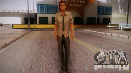 Bigby Wolf для GTA San Andreas