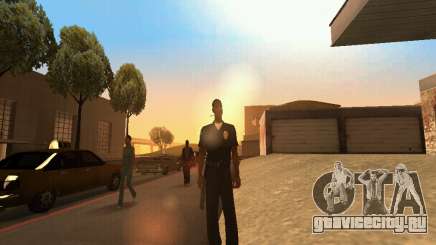 Cleo Tenpenny для GTA San Andreas