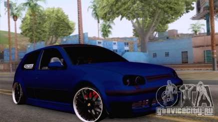 Volkswagen Golf Mk4 для GTA San Andreas