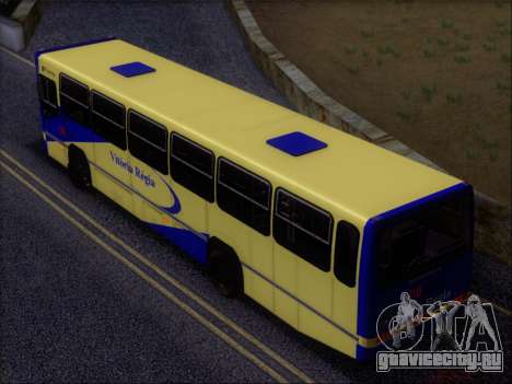 Marcopolo Torino G4 LN 1993 Vitória Régia для GTA San Andreas