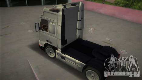 Volvo FH12 Custom для GTA Vice City