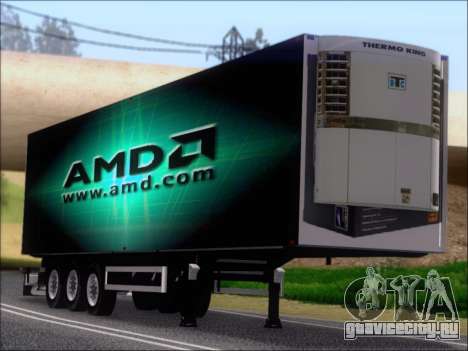 Прицеп AMD Phenom X4 для GTA San Andreas