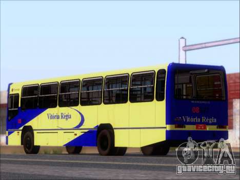 Marcopolo Torino G4 LN 1993 Vitória Régia для GTA San Andreas