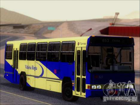 Marcopolo Torino G4 LN 1993 Vitória Régia для GTA San Andreas