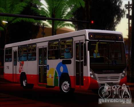 Neobus Mega IV - TCA (Araras) для GTA San Andreas