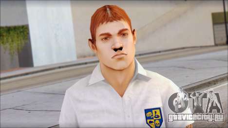 Russell from Bully Scholarship Edition для GTA San Andreas