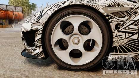 Koenigsegg CCX v1.5 для GTA 4