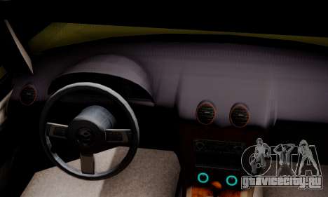Mazda MX5 DUB для GTA San Andreas