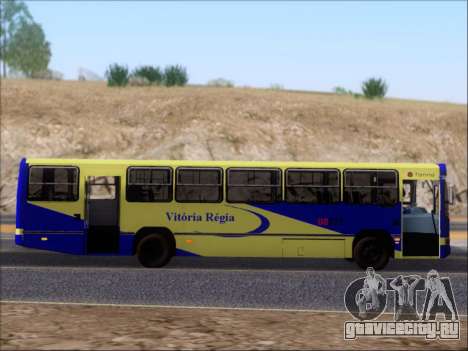 Marcopolo Torino G4 LN 1993 Vitória Régia для GTA San Andreas