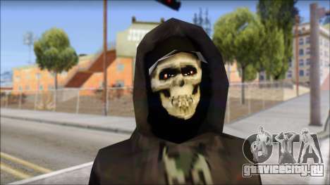 Manhunt Skin для GTA San Andreas