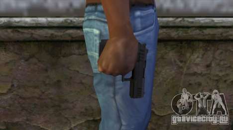 Combat Pistol from GTA 5 v2 для GTA San Andreas