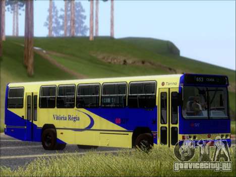 Marcopolo Torino G4 LN 1993 Vitória Régia для GTA San Andreas