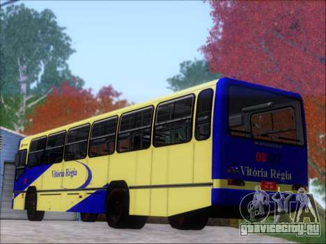 Marcopolo Torino G4 LN 1993 Vitória Régia для GTA San Andreas