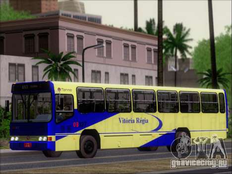 Marcopolo Torino G4 LN 1993 Vitória Régia для GTA San Andreas