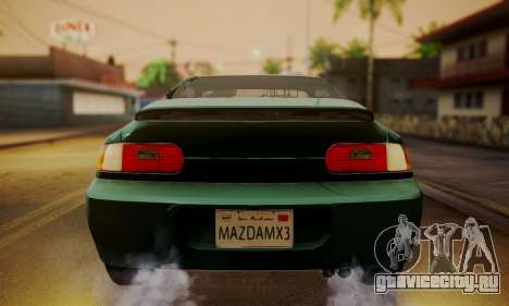 Mazda MX-3 для GTA San Andreas