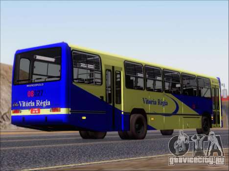 Marcopolo Torino G4 LN 1993 Vitória Régia для GTA San Andreas