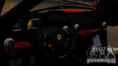 Ferrari LaFerrari WheelsandMore Edition для GTA 4