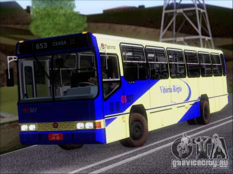 Marcopolo Torino G4 LN 1993 Vitória Régia для GTA San Andreas