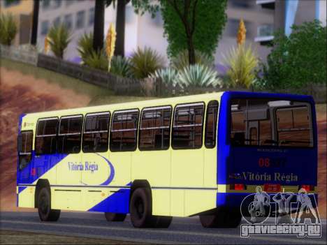 Marcopolo Torino G4 LN 1993 Vitória Régia для GTA San Andreas