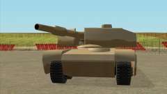 Dozuda.s Primary Tank (Rhino Export tp.) для GTA San Andreas
