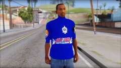IchiRuki T-Shirt для GTA San Andreas