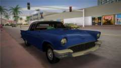 Ford Thunderbird для GTA Vice City