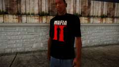 Mafia 2 Black Shirt для GTA San Andreas