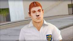 Russell from Bully Scholarship Edition для GTA San Andreas