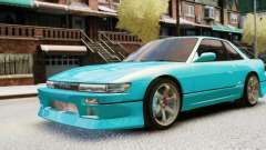 Nissan Silvia S13 v1.0 для GTA 4