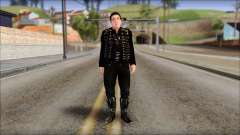 Till Lindemann Skin для GTA San Andreas