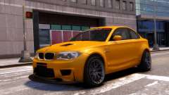 BMW 1M для GTA 4