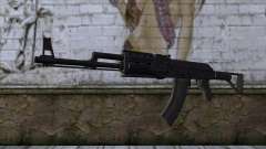 Assault Rifle from GTA 5 v2