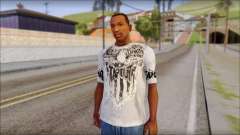 Tapout T-Shirt для GTA San Andreas