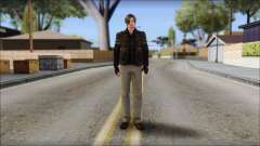 Leon Kennedy from Resident Evil 6 v3 для GTA San Andreas