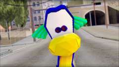 Rico the Penguin from Fur Fighters Playable для GTA San Andreas