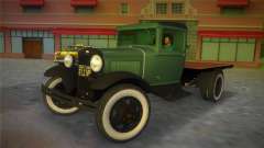 Ford Model AA 1930 для GTA Vice City