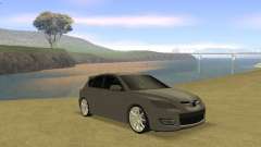 Mazda 3 v2 для GTA San Andreas