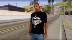 Godsmack T-Shirt для GTA San Andreas