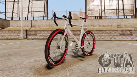 GTA V Endurex Race Bike для GTA 4