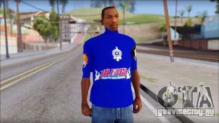 IchiRuki T-Shirt для GTA San Andreas