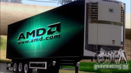Прицеп AMD Phenom X4 для GTA San Andreas