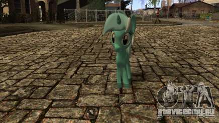 Lyra для GTA San Andreas