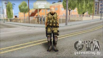 Harley from Re ORC для GTA San Andreas