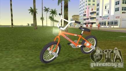 BMX from GTA San Andreas для GTA Vice City