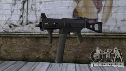 UMP-45 from CS:GO v2 для GTA San Andreas